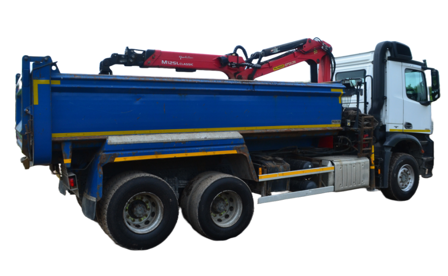 Ipswich Grab Hire